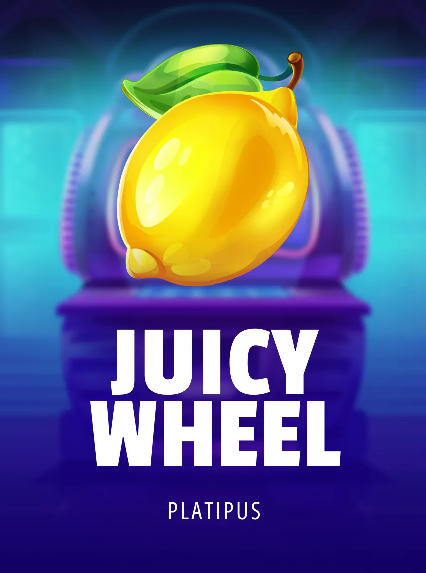 Juicy Wheel - play at Glory Casino!