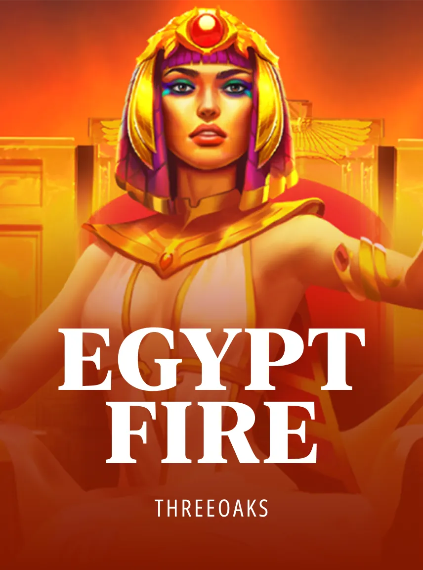 Egypt Fire - play at Glory Casino!