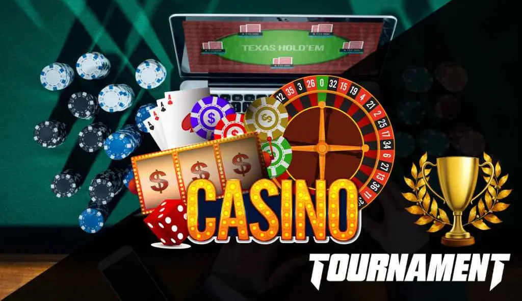 Best tournaments at Glory Casino!